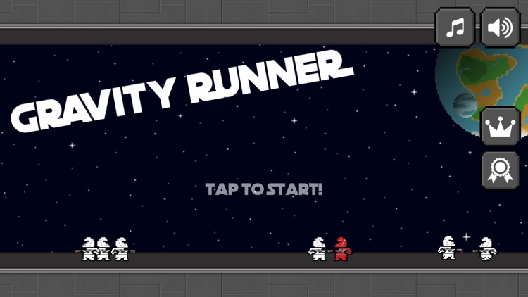 Gravity Runner screenshot-4