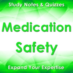Medication Safety Exam Review