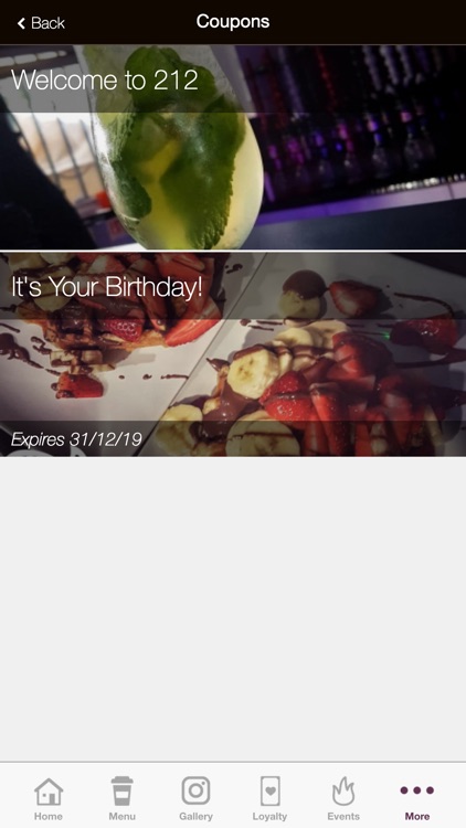 212 Lounge screenshot-4