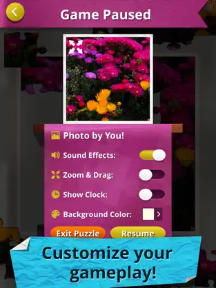 Screenshot 7 Rompecabezas Puzzle Jigsaw iphone