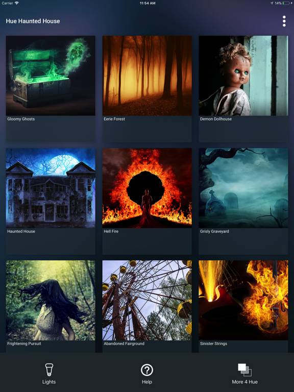 Hue Haunted House Hue Haunted House