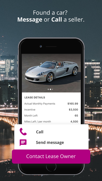 Lease Exchange: Car Trader Screenshot