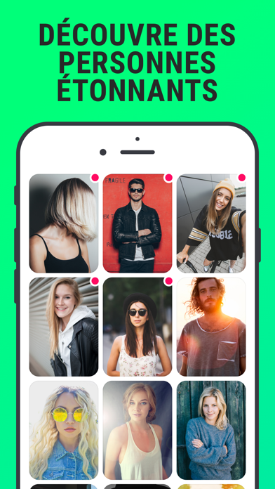 Anonyme chat-dating-app überprüfen