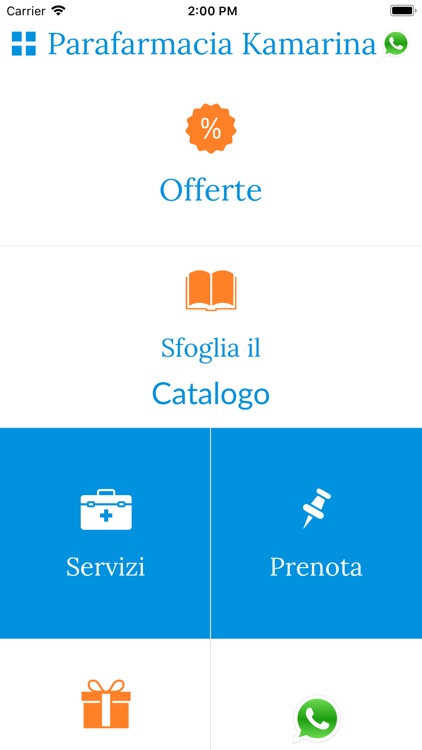 Parafarmacia Kamarina