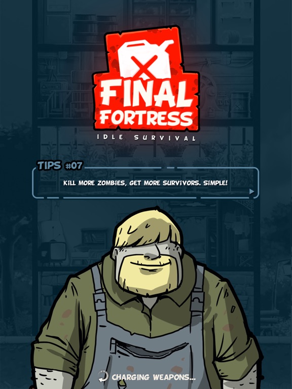 Final Fortress - Idle Survival на iPad