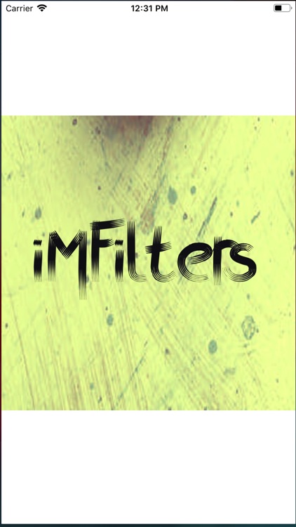 iMFilters