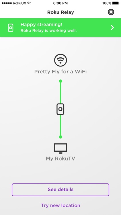 Roku Relay