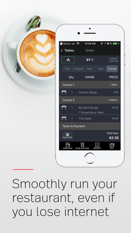Lightspeed Restaurant POS screenshot-4