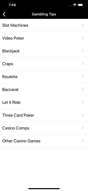 American Casino Guide(圖5)-速報App