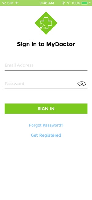 MyDoctor Customer App