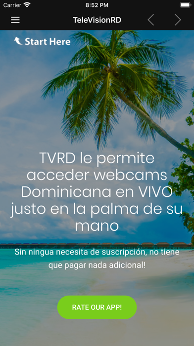 How to cancel & delete TVRD en Vivo from iphone & ipad 2