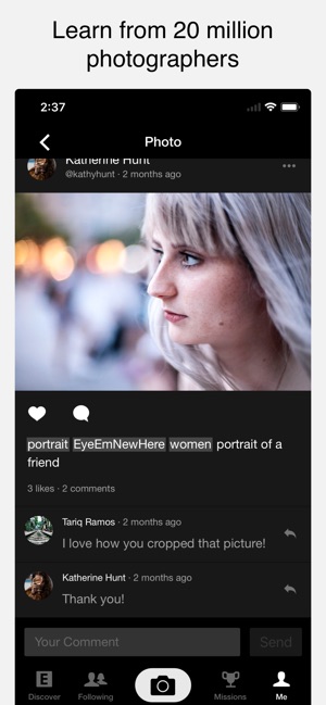 EyeEm(圖3)-速報App