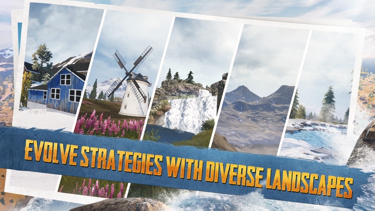 PUBG MOBILE - NEW MAP: LIVIK screenshot-3