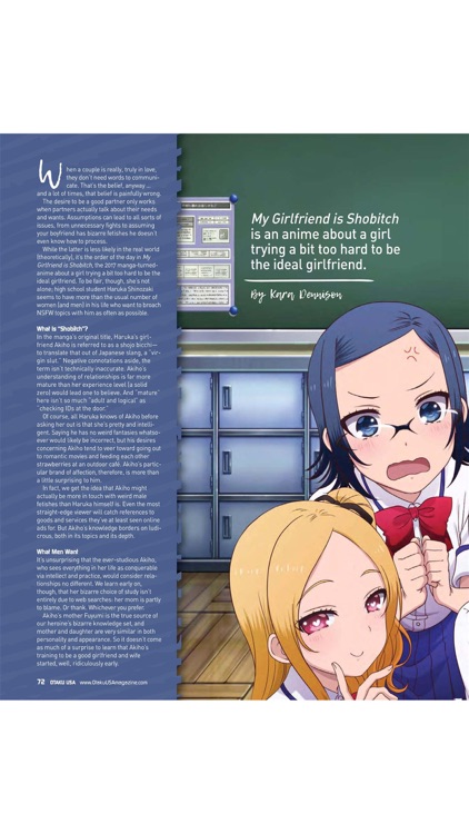 Otaku USA Magazine screenshot-3