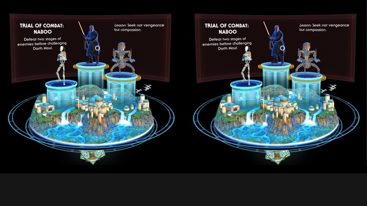 Star Wars™: Jedi Challenges screenshot-7