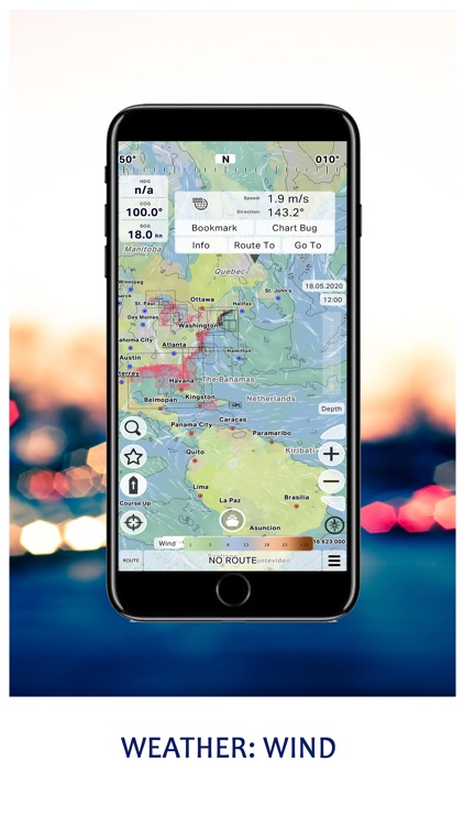 mKart Marine Navigation screenshot-5