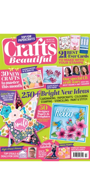 Crafts Beautiful Magazine(圖6)-速報App