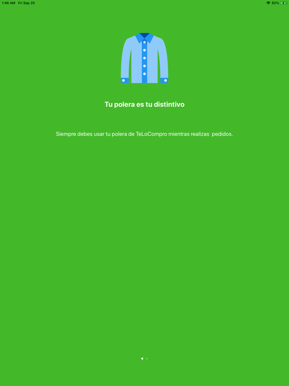Screenshot #6 pour Te Lo Compro Shopper