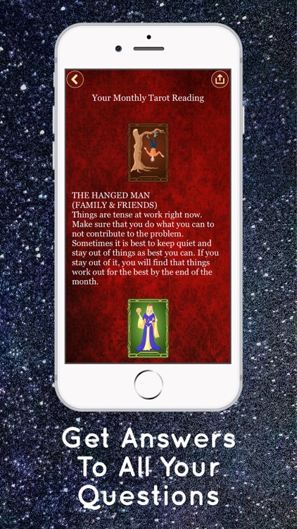 Tarot Card Reading & Astrology screenshot-5