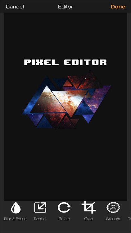 Pixel Studio Editor screenshot-4