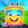 The Wheels On The Bus Musical - Kids Games Club by TabTale