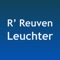 Icon The R' Reuven Leuchter App