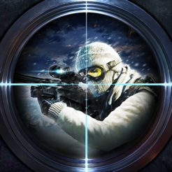 ‎iSniper 3D Arctic Warfare
