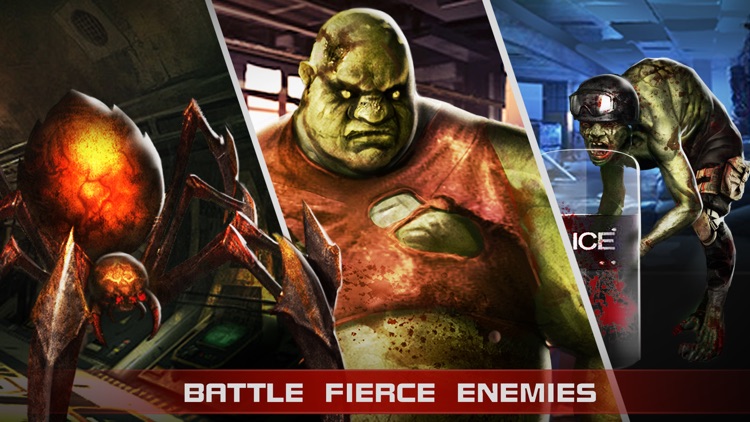 Zombie Shooter: Ares Virus SAS