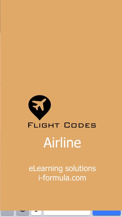 How to cancel & delete flight codes airline from iphone & ipad 1