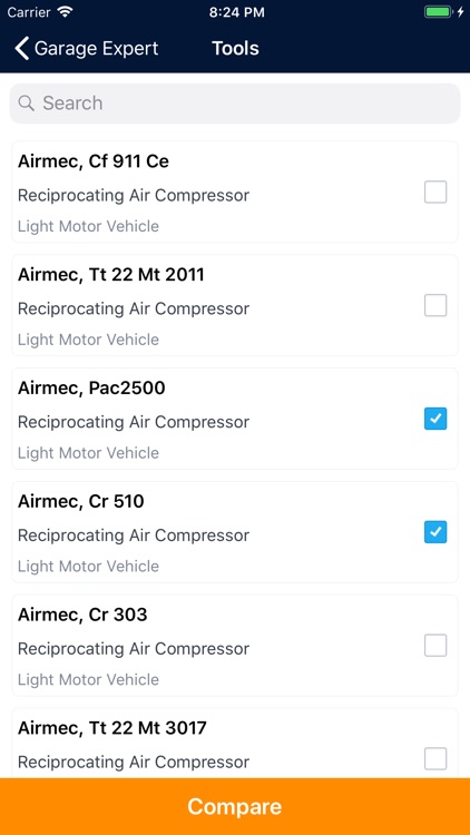 GaragExpert screenshot-3