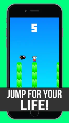 Game screenshot Chromie: Jump For Your Life mod apk