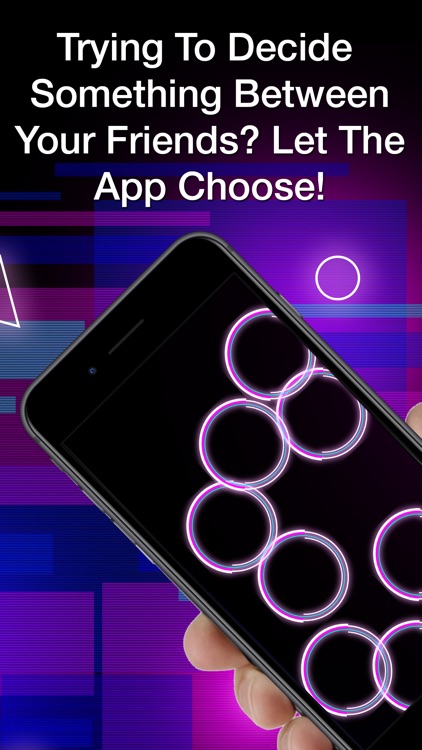 TouchGO Tap Decision Generator screenshot-0