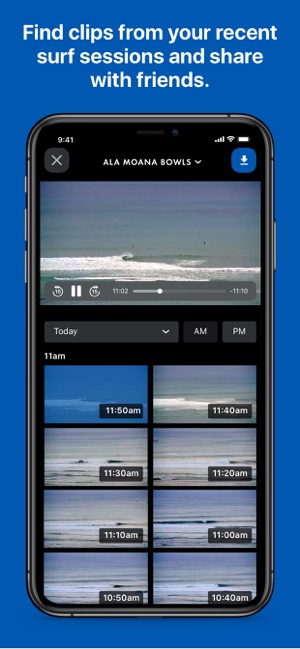 Surfline(圖4)-速報App