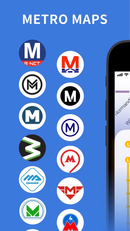 Metro Navigation: Trip Planner