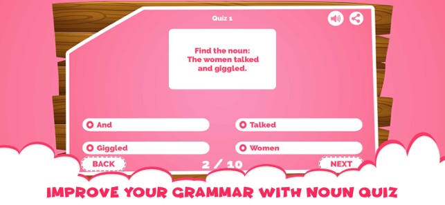 Learning English Grammar Games