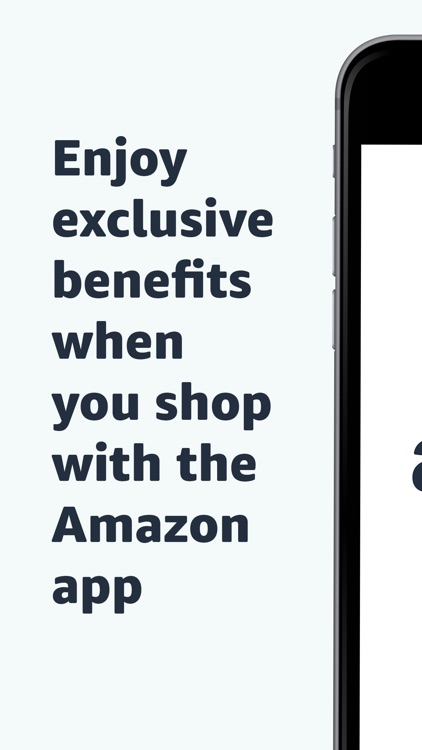 Amazon - Shopping made easy screenshot-0