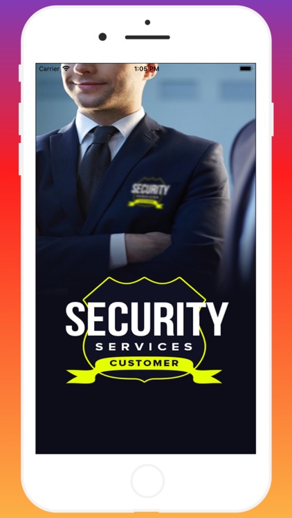 Security Service Customer