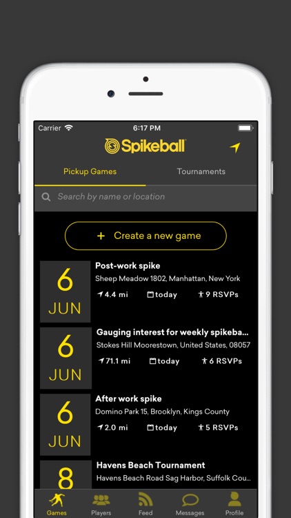 Spikeball®