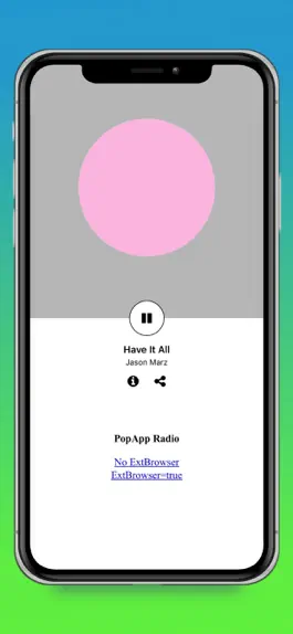 Game screenshot PopApp Radio mod apk