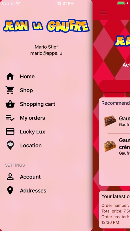 Jean la Gaufre screenshot-5