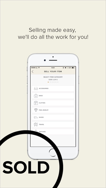 The Luxury Closet - Buy & Sell screenshot-4