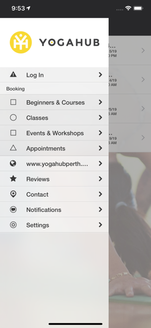 YOGAHUB(圖2)-速報App