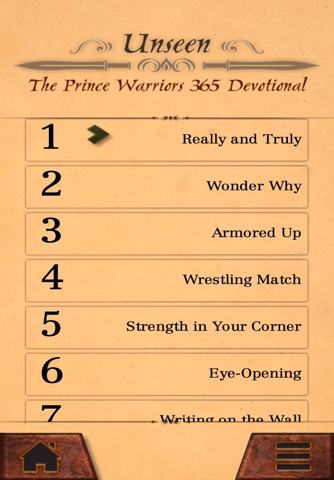 Unseen: The Prince Warriors screenshot 2