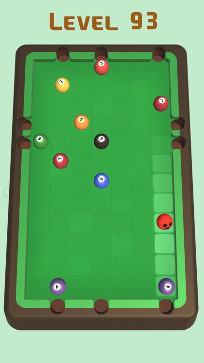 Flick Pool Star screenshot-4