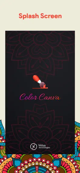 Game screenshot ColorCanva mod apk