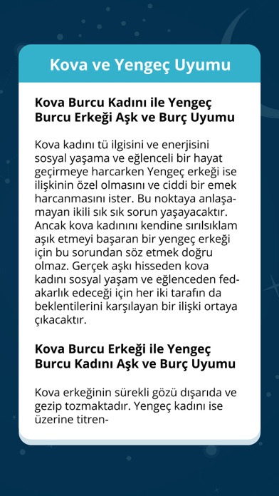 Aşk ve Burç Uyumunu Öğren screenshot 2