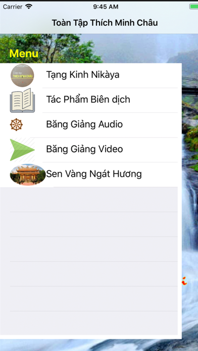 Minh Chau Toan Tap screenshot 2