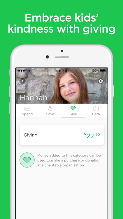 Greenlight Debit Card for Kids screenshot-6