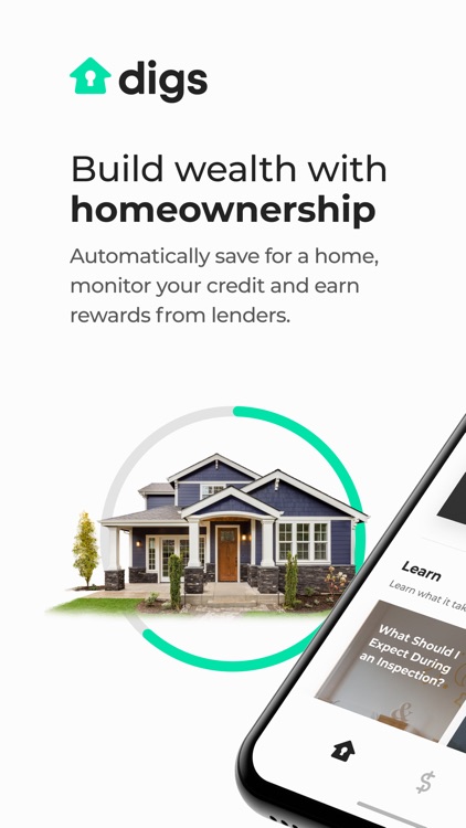 Digs: Home for Homeownership