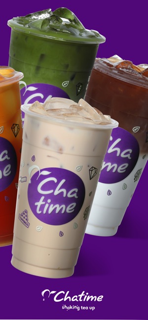 Chatime UK: Pickup & Delivery(圖5)-速報App